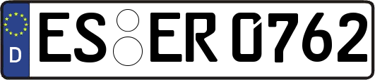ES-ER0762