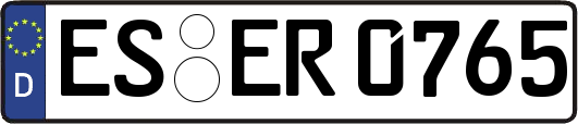 ES-ER0765