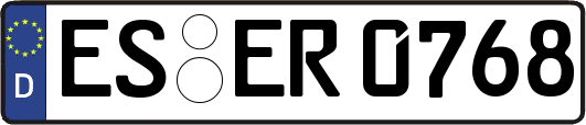 ES-ER0768