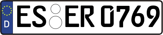 ES-ER0769