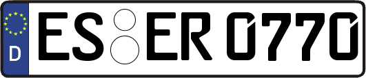 ES-ER0770
