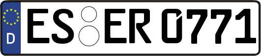 ES-ER0771
