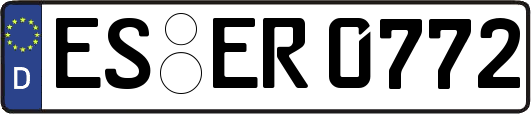 ES-ER0772