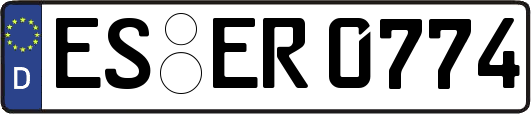 ES-ER0774