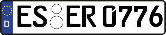 ES-ER0776
