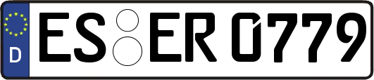 ES-ER0779