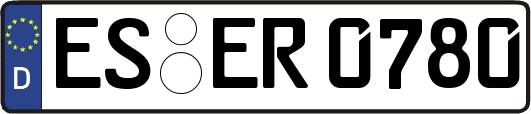 ES-ER0780