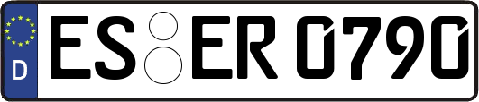 ES-ER0790
