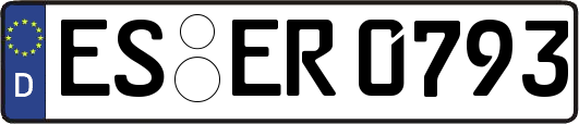 ES-ER0793
