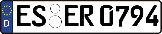 ES-ER0794