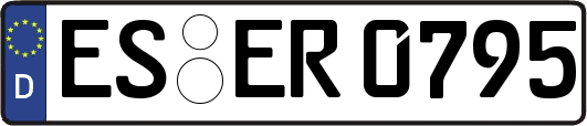 ES-ER0795