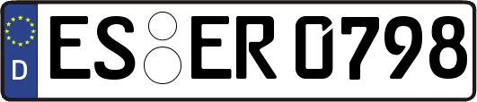 ES-ER0798