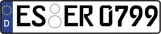 ES-ER0799