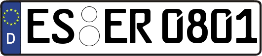 ES-ER0801