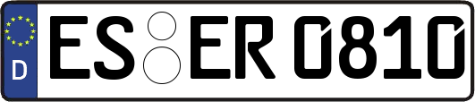 ES-ER0810