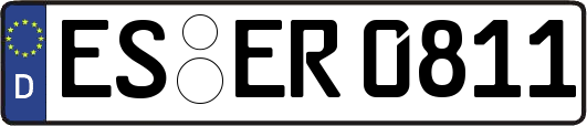 ES-ER0811