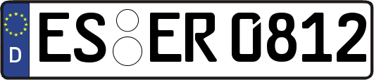 ES-ER0812