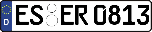 ES-ER0813