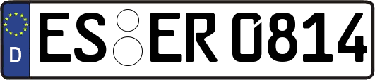 ES-ER0814