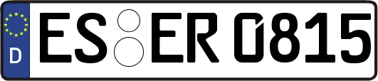 ES-ER0815