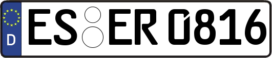 ES-ER0816