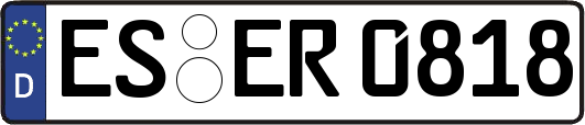 ES-ER0818