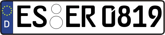 ES-ER0819