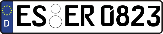ES-ER0823