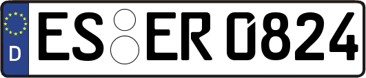 ES-ER0824