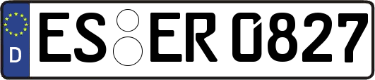 ES-ER0827