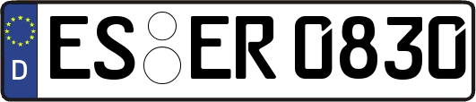 ES-ER0830