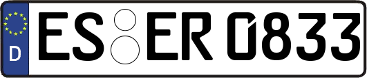 ES-ER0833
