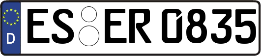 ES-ER0835