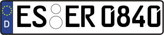 ES-ER0840