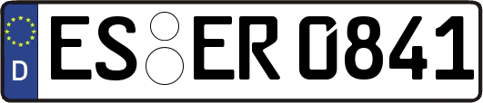 ES-ER0841