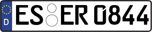 ES-ER0844