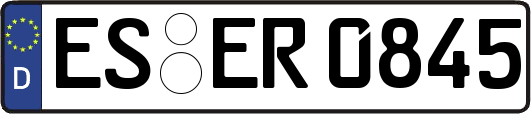 ES-ER0845