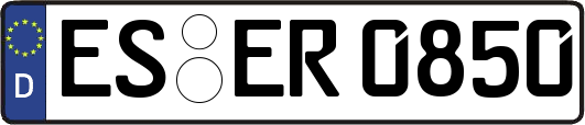 ES-ER0850