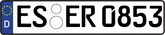 ES-ER0853