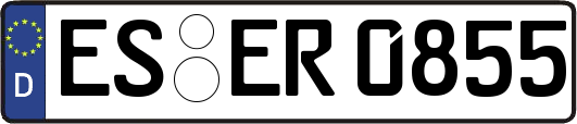 ES-ER0855