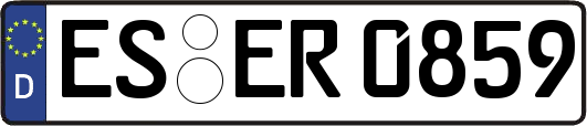 ES-ER0859