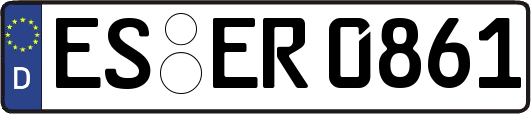 ES-ER0861