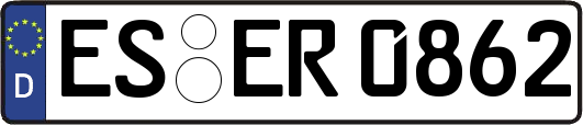 ES-ER0862