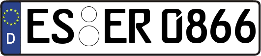 ES-ER0866