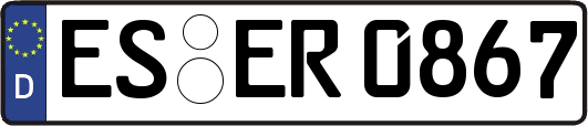 ES-ER0867