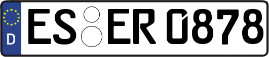 ES-ER0878