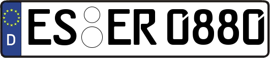 ES-ER0880