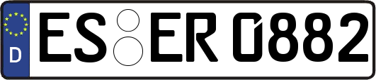 ES-ER0882