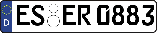 ES-ER0883
