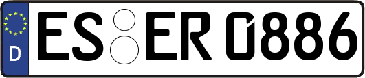 ES-ER0886